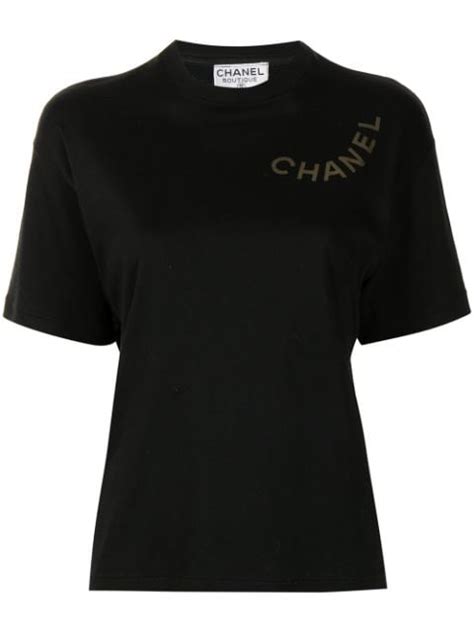 chanel shirts wholesale|pre owned chanel tops.